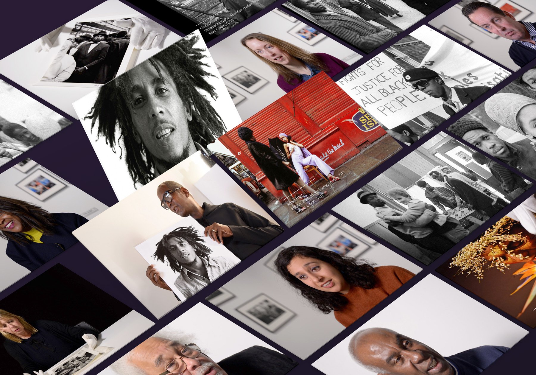 In A Different Light — the online archive resource.
