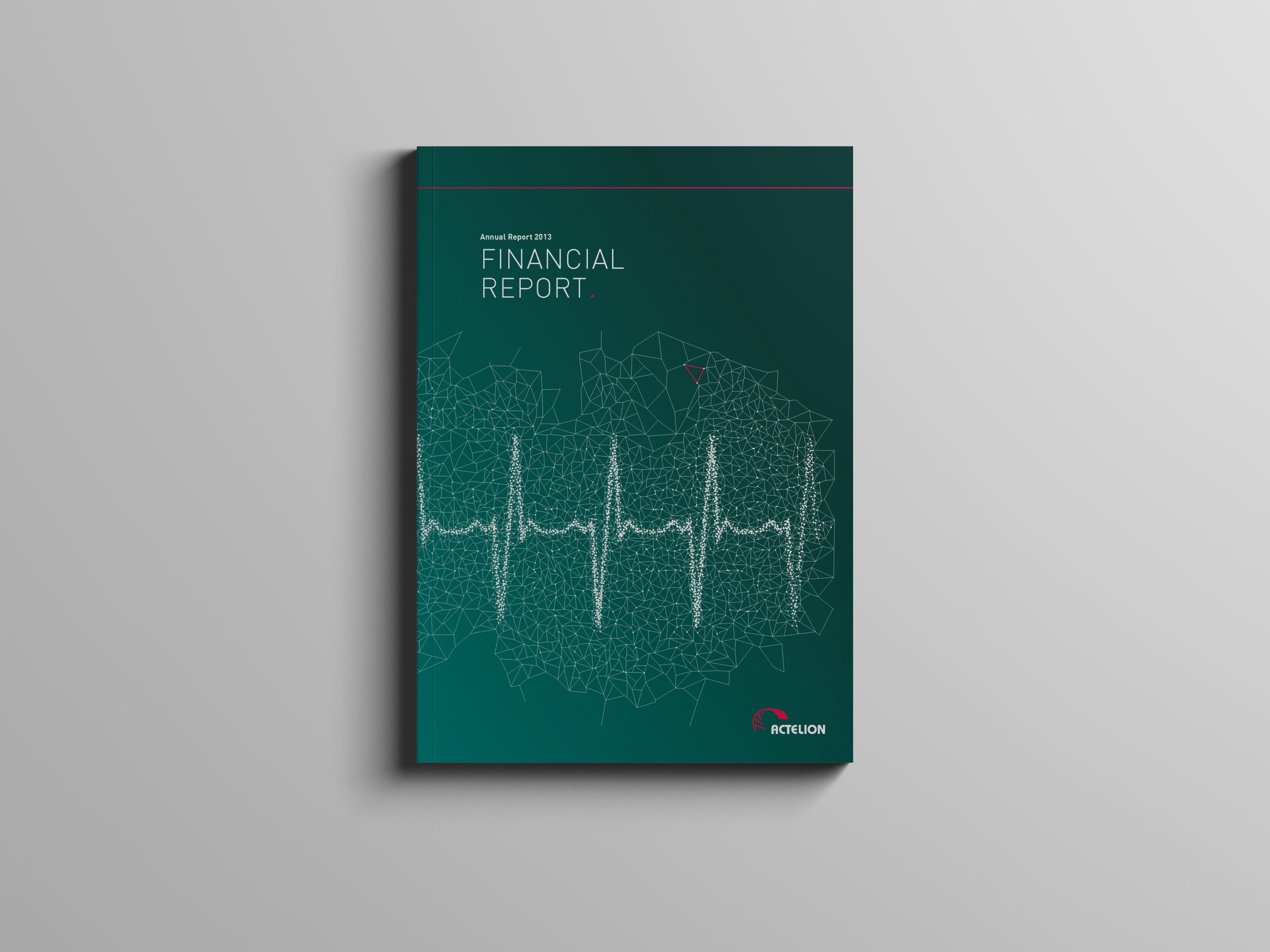 Actelion Financial Report