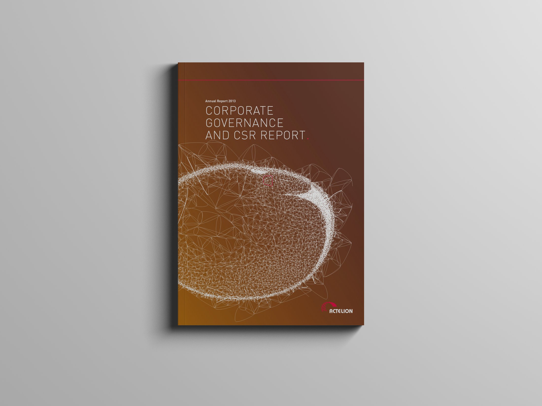 Actelion Corporate Governance and CSR Report