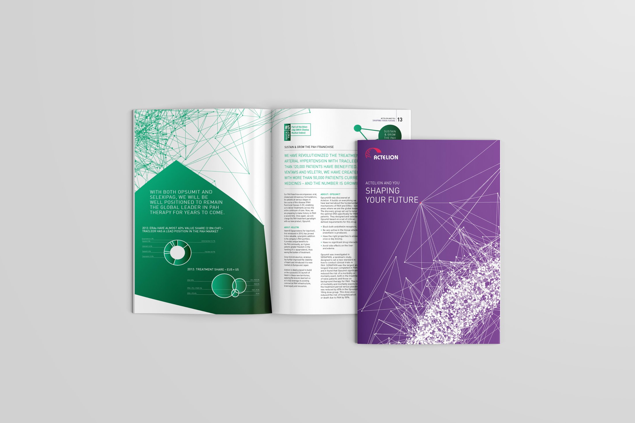 Actelion 24-page white paper